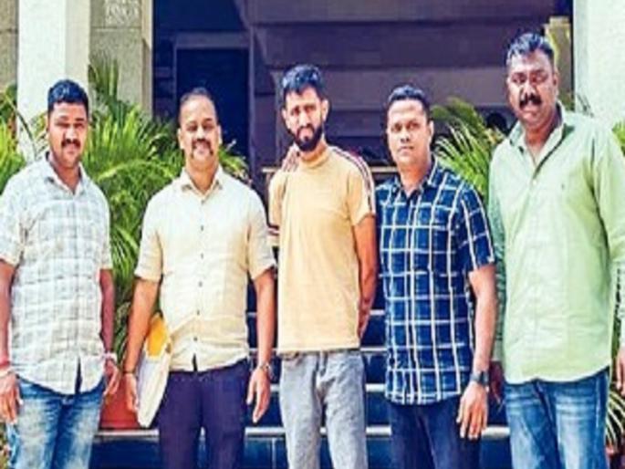 He used to break into houses and his girlfriend used to sell junk Satara city police arrested both of them | ‘तो’ घरफोडी करायचा अन् मैत्रीण मुद्देमाल विकायची; सातारा शहर पोलिसांकडून दोघांनाही अटक