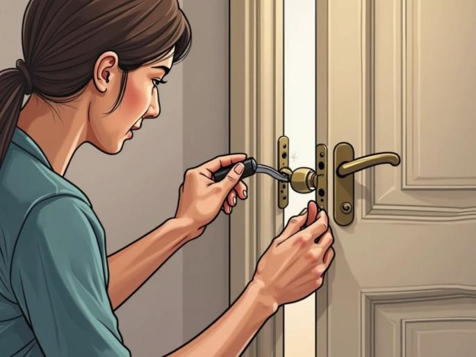 Navi Mumbai woman held for robbing sister of jewellery, cash worth Rs 24.42 lakh | बहिणीच्या घरात घरफोडी, २४.४२ लाखांचे दागिने पळवले; महिलेला अटक Navi Mumbai woman held for robbing sister of jewellery, cash worth Rs 24.42 lakh | बहिणीच्या घरात घरफोडी, २४.४२ लाखांचे दागिने पळवले; महिलेला अटक