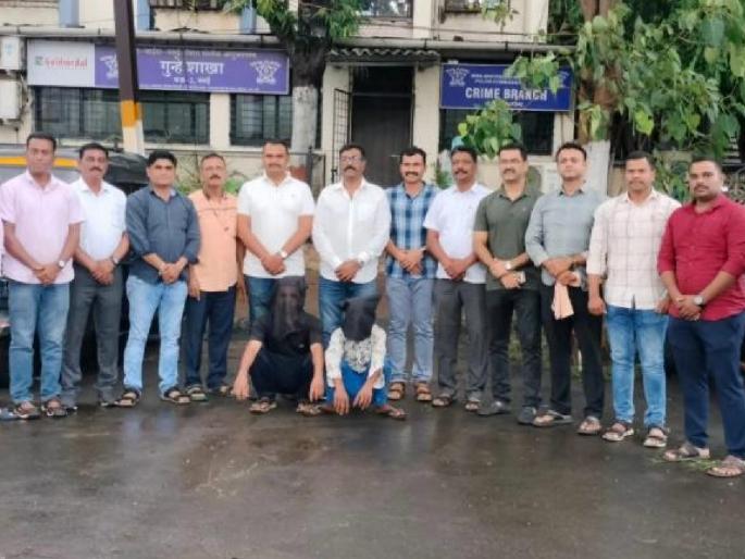 Two criminals arrested for stealing rickshaws, 7 cases solved, valuables worth lakhs seized | रिक्षा चोरी करणाऱ्या दोन सराईत गुन्हेगार अटक, ७ गुन्ह्यांची उकल, लाखोंचा मुद्देमाल केला हस्तगत Two criminals arrested for stealing rickshaws, 7 cases solved, valuables worth lakhs seized | रिक्षा चोरी करणाऱ्या दोन सराईत गुन्हेगार अटक, ७ गुन्ह्यांची उकल, लाखोंचा मुद्देमाल केला हस्तगत