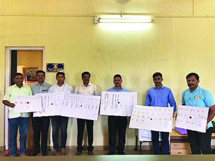 The accused arrested in the theft | चोरीच्या गुन्ह्यातील आरोपीला अटक The accused arrested in the theft | चोरीच्या गुन्ह्यातील आरोपीला अटक