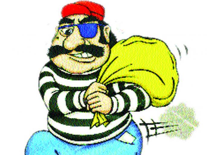 The gang of thieves in the Rajgurunagar station, the unauthorized occupation of the crowd | राजगुरुनगर स्थानकात चोरांची टोळी, गर्दीचा घेताहेत गैरफायदा The gang of thieves in the Rajgurunagar station, the unauthorized occupation of the crowd | राजगुरुनगर स्थानकात चोरांची टोळी, गर्दीचा घेताहेत गैरफायदा