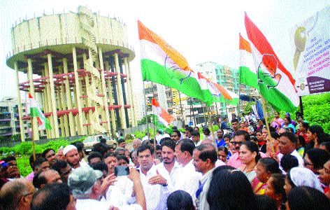 The sin of authority ambarnatha and badalapur News | प्राधिकरणाचेच पाप The sin of authority ambarnatha and badalapur News | प्राधिकरणाचेच पाप