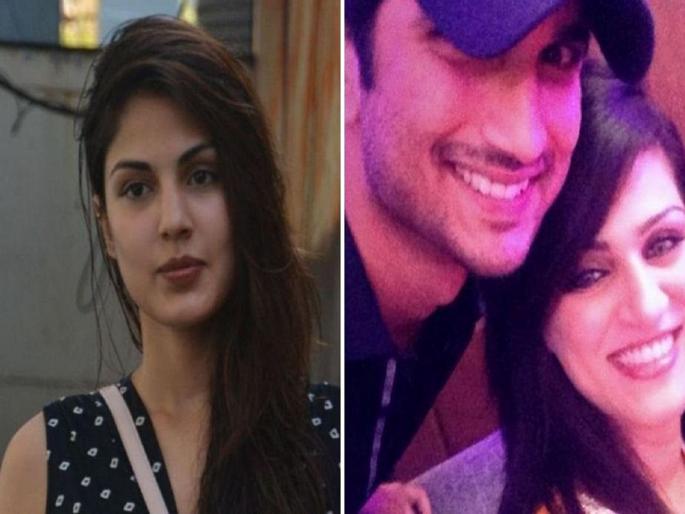 shweta singh kirti reacts on rhea chakrabortys statment that sushant insited her to take drug | आम्ही तितके मूर्ख नाही...! रियाच्या बाजूने मैदानात उतरणा-यांना सुशांतच्या बहिणीने सुनावले shweta singh kirti reacts on rhea chakrabortys statment that sushant insited her to take drug | आम्ही तितके मूर्ख नाही...! रियाच्या बाजूने मैदानात उतरणा-यांना सुशांतच्या बहिणीने सुनावले