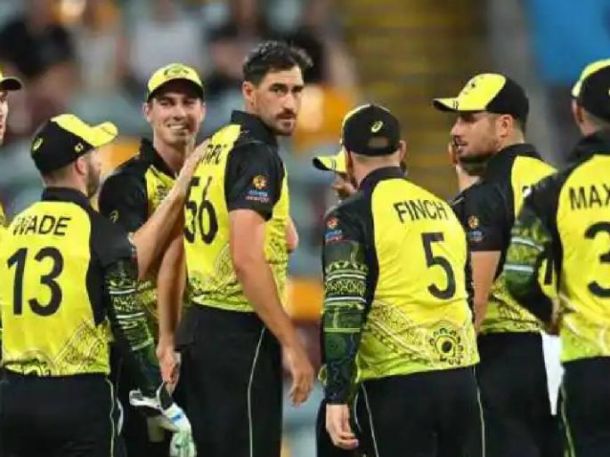 There have been changes in Australia's squad for the match against Afghanistan with Steven Smith, Cameron Green and Kane Richardson replacing Aaron Finch, Tim David and Mitchell Starc | AUS vs AFG: 'करा किंवा मरा'च्या सामन्यासाठी ऑस्ट्रेलियाच्या संघात मोठा बदल; फिंच आणि स्टार्कला वगळलं 