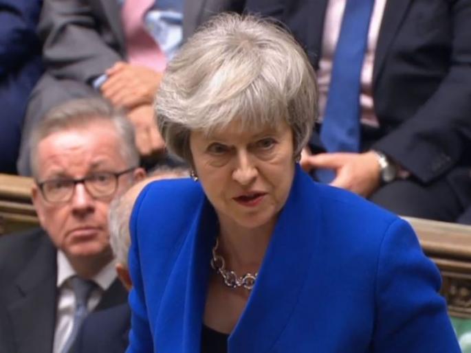 Twelve leaders in Britain's Prime Ministerial race | ब्रिटनच्या पंतप्रधानपदाच्या शर्यतीत बारा नेते Twelve leaders in Britain's Prime Ministerial race | ब्रिटनच्या पंतप्रधानपदाच्या शर्यतीत बारा नेते
