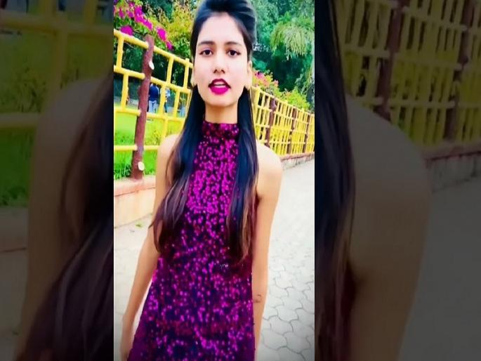 thergaon queen continues instagram video more than 40 accounts crime news | 'थेरगाव क्वीन'चा धुमाकूळ सुरूच; इंस्टाग्रामवर ४० पेक्षा जास्त अकाउंट thergaon queen continues instagram video more than 40 accounts crime news | 'थेरगाव क्वीन'चा धुमाकूळ सुरूच; इंस्टाग्रामवर ४० पेक्षा जास्त अकाउंट