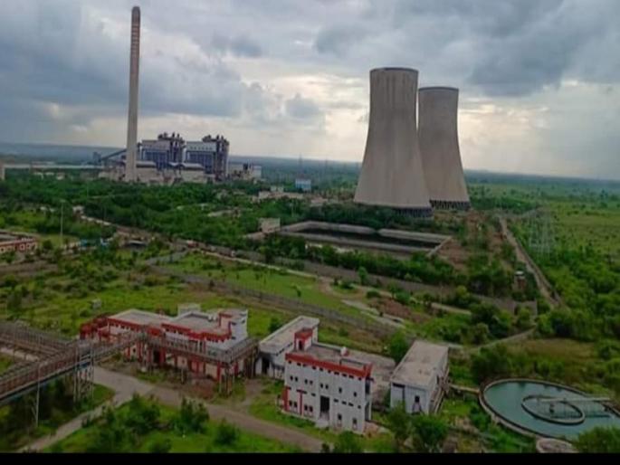 With the shortage of coal and water, electricity generation decreased in Parli | कोळसा आणि पाण्याच्या कमतरतेने परळीत वीज निर्मिती अर्ध्यावर With the shortage of coal and water, electricity generation decreased in Parli | कोळसा आणि पाण्याच्या कमतरतेने परळीत वीज निर्मिती अर्ध्यावर