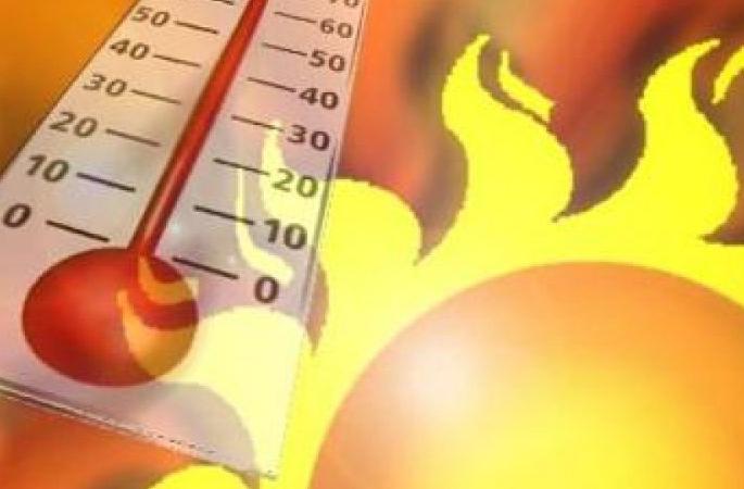 Vidarbha heats up, Akola at 44.9 degrees Celsius | विदर्भ तापतोय, अकोला ४४.९ अंश सेल्सिअसवर