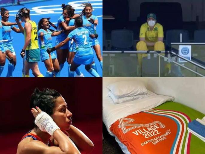 These 4 controversies left a bad mark on the Commonwealth Games 2022 | Controversies Of CWG 2022: या ४ वादांमुळे राष्ट्रकुल स्पर्धेला लागला वाईट डाग; भारताला गमवावे लागले १ सुवर्ण These 4 controversies left a bad mark on the Commonwealth Games 2022 | Controversies Of CWG 2022: या ४ वादांमुळे राष्ट्रकुल स्पर्धेला लागला वाईट डाग; भारताला गमवावे लागले १ सुवर्ण