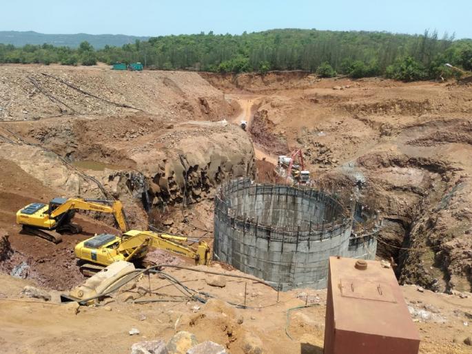 Kalammawadi direct pipeline project work impossible before May 31, fifth extension sought | कोल्हापूरकरांना आणखी प्रतिक्षा करावी लागणार, ‘थेट पाईपलाईन’चे काम ३१ मेपूर्वी होणे अशक्य Kalammawadi direct pipeline project work impossible before May 31, fifth extension sought | कोल्हापूरकरांना आणखी प्रतिक्षा करावी लागणार, ‘थेट पाईपलाईन’चे काम ३१ मेपूर्वी होणे अशक्य