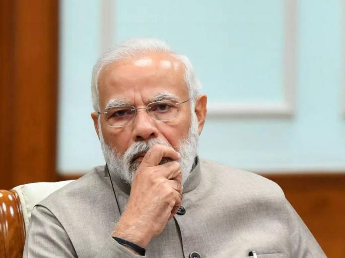 Offensive statements against Prime Minister Narendra Modi FIR filed against Congress leader raja pateriya | पंतप्रधान नरेंद्र मोदींविरोधात आक्षेपार्ह वक्तव्य; हत्येची अपील करणाऱ्या काँग्रेस नेत्याविरोधात FIR दाखल Offensive statements against Prime Minister Narendra Modi FIR filed against Congress leader raja pateriya | पंतप्रधान नरेंद्र मोदींविरोधात आक्षेपार्ह वक्तव्य; हत्येची अपील करणाऱ्या काँग्रेस नेत्याविरोधात FIR दाखल