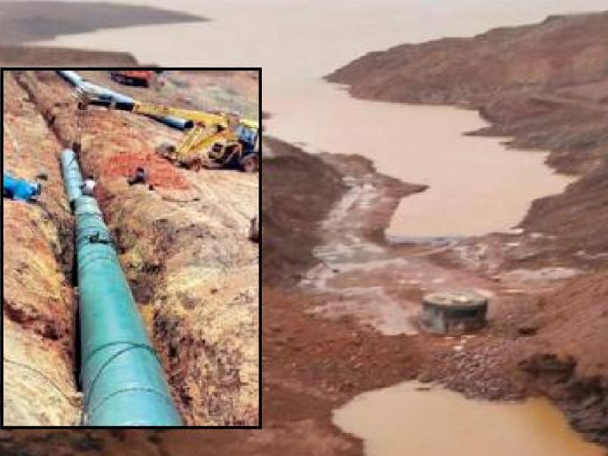 Water supply disrupted as Kolhapur Municipal Corporation defaults on Rs 29 crore owed to GKC Company failing to maintain Kalammawadi direct pipeline project | थेट पाइपलाइन मेंटेनन्सला नाहीत पैसे, मग कोल्हापूर शहराला पाणी मिळणार कसे..? Water supply disrupted as Kolhapur Municipal Corporation defaults on Rs 29 crore owed to GKC Company failing to maintain Kalammawadi direct pipeline project | थेट पाइपलाइन मेंटेनन्सला नाहीत पैसे, मग कोल्हापूर शहराला पाणी मिळणार कसे..?