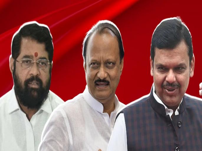 In the negotiations, NCP did not get the agreed accounts, BJP rejected it due to the opposition of Shinde group | खदखद! राष्ट्रवादीच्या आमदारांमध्ये अस्वस्थता; वाटाघाटीत ठरलेली खाती मिळेनात In the negotiations, NCP did not get the agreed accounts, BJP rejected it due to the opposition of Shinde group | खदखद! राष्ट्रवादीच्या आमदारांमध्ये अस्वस्थता; वाटाघाटीत ठरलेली खाती मिळेनात