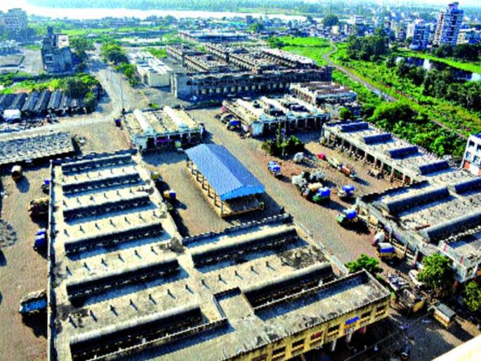 ... then to set up a business hub, MMRDA proposals to APMC | ...तर बिझनेस हब उभारून देऊ, एमएमआरडीएचा एपीएमसीला प्रस्ताव ... then to set up a business hub, MMRDA proposals to APMC | ...तर बिझनेस हब उभारून देऊ, एमएमआरडीएचा एपीएमसीला प्रस्ताव