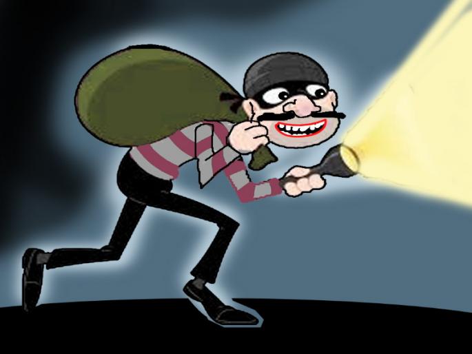 Baramati municipality's loker breaks by thieves | बारामती नगरपालिकेची तिजोरी चोरट्याने फोडली Baramati municipality's loker breaks by thieves | बारामती नगरपालिकेची तिजोरी चोरट्याने फोडली