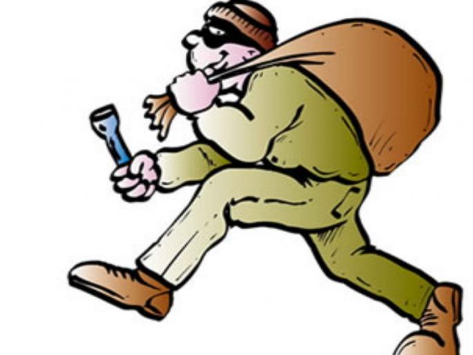 Municipal Corporation Officer in problem due to Thieves | वस्तूंच्या चोऱ्यांमुळे पालिकेचे अधिकारी हैराण Municipal Corporation Officer in problem due to Thieves | वस्तूंच्या चोऱ्यांमुळे पालिकेचे अधिकारी हैराण