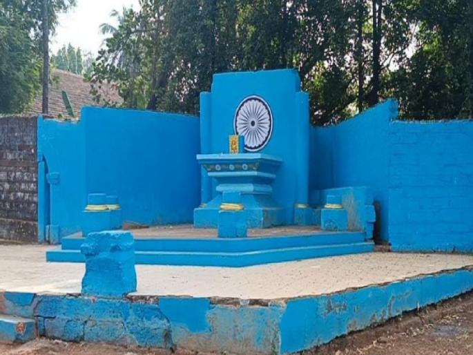 As is order in the case of the Thiba era Buddhist monastery site in Ratnagiri | रत्नागिरीतील थिबाकालीन बुद्धविहार जागेप्रकरणी ‘जैसे थे’चे आदेश