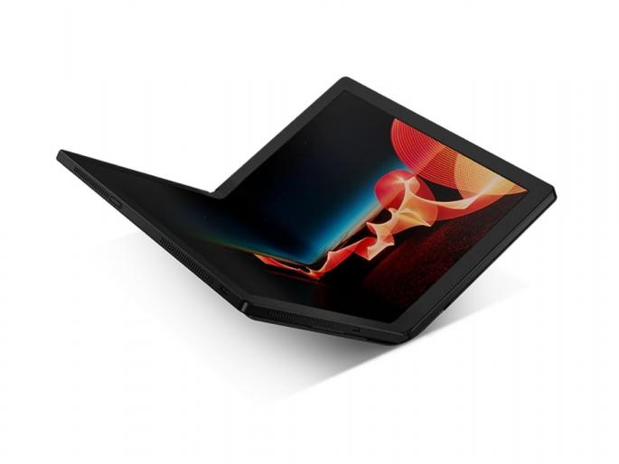 Lenovo thinkpad x1 fold launched in india check price and specifications  | भारतात लाँच झाला जगातील पहिला फोल्डेबल लॅपटॉप Lenovo Thinkpad X1 Fold   Lenovo thinkpad x1 fold launched in india check price and specifications  | भारतात लाँच झाला जगातील पहिला फोल्डेबल लॅपटॉप Lenovo Thinkpad X1 Fold