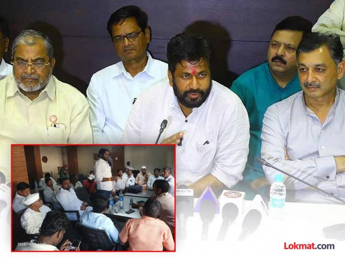 Vidhan Sabha Election 2024: Big decision of third alliance about eight assembly constituencies in Satara | Vidhan Sabha Election 2024: तिसऱ्या आघाडीचा साताऱ्यातील आठ मतदारसंघाबद्दल मोठा निर्णय Vidhan Sabha Election 2024: Big decision of third alliance about eight assembly constituencies in Satara | Vidhan Sabha Election 2024: तिसऱ्या आघाडीचा साताऱ्यातील आठ मतदारसंघाबद्दल मोठा निर्णय
