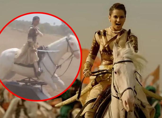 No one becomes the queen of Jhansi by sitting on a false horse, adesh bandekar on kangana ranout | खोट्या घोड्यावर बसून कोणी झाशीची राणी होत नाही, कंगनावर भावोजी चिडले No one becomes the queen of Jhansi by sitting on a false horse, adesh bandekar on kangana ranout | खोट्या घोड्यावर बसून कोणी झाशीची राणी होत नाही, कंगनावर भावोजी चिडले