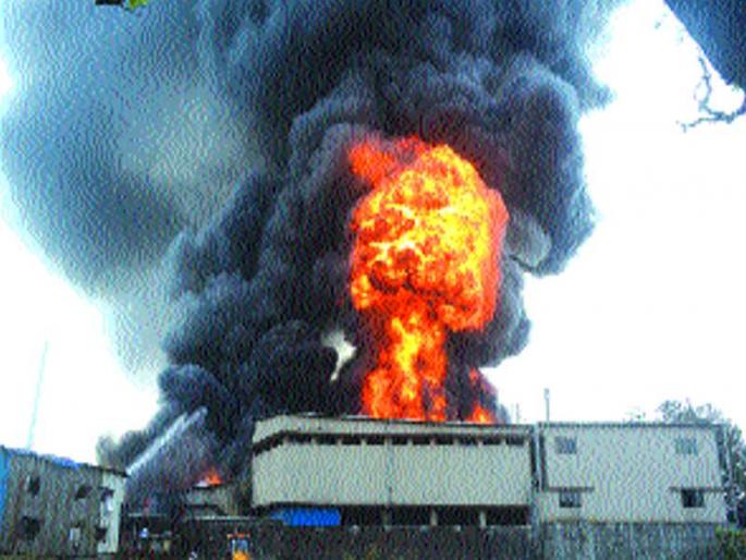 Investigation into the mechanism of the fire incident | आगीच्या घटनेची यंत्रणा करणार चौकशी, मंत्रालयात झाली बैठक Investigation into the mechanism of the fire incident | आगीच्या घटनेची यंत्रणा करणार चौकशी, मंत्रालयात झाली बैठक