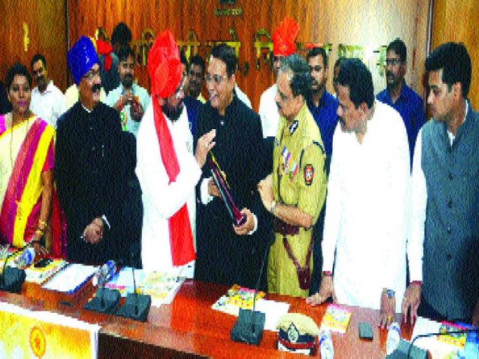 Independence Day in Thane district | ठाणे जिल्ह्यात स्वातंत्र्य दिन उत्साहात Independence Day in Thane district | ठाणे जिल्ह्यात स्वातंत्र्य दिन उत्साहात