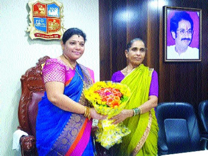 The day of the world mother-in-law, one day mother-in-law | जागतिक सासू दिन, एक दिवस सासूचा