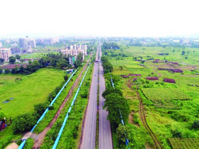 The Spot: The Farmer's Extinction due to Projects | आॅन द स्पॉट : प्रकल्पांमुळे शेतकरी झाला नामशेष The Spot: The Farmer's Extinction due to Projects | आॅन द स्पॉट : प्रकल्पांमुळे शेतकरी झाला नामशेष