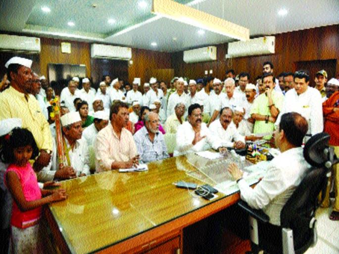 The Warkari Bhavan in Thane will finally get control | ठाण्यातील वारकरी भवनाचा अखेर ताबा मिळणार The Warkari Bhavan in Thane will finally get control | ठाण्यातील वारकरी भवनाचा अखेर ताबा मिळणार