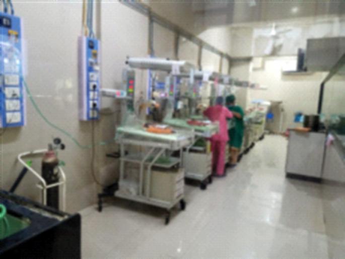 Fires can occur in private nursing homes | खासगी नर्सिंग होममध्ये होऊ शकते अग्निकांड