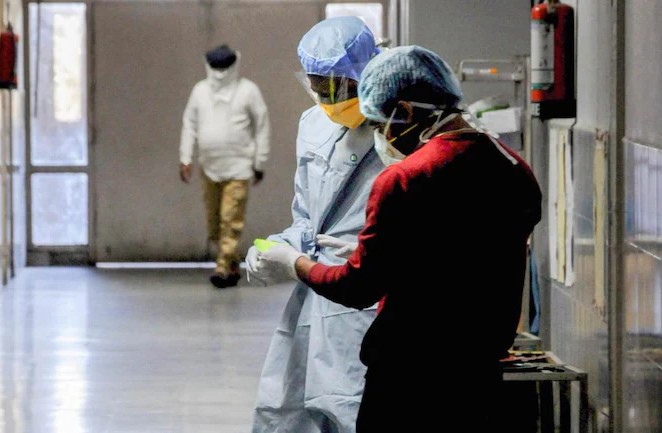 558 corona patients were found in Thane district; 33 killed | ठाणे जिल्ह्यात कोरोनाचे 558 रुग्ण आढळले; 33 जणांचा मृत्यू