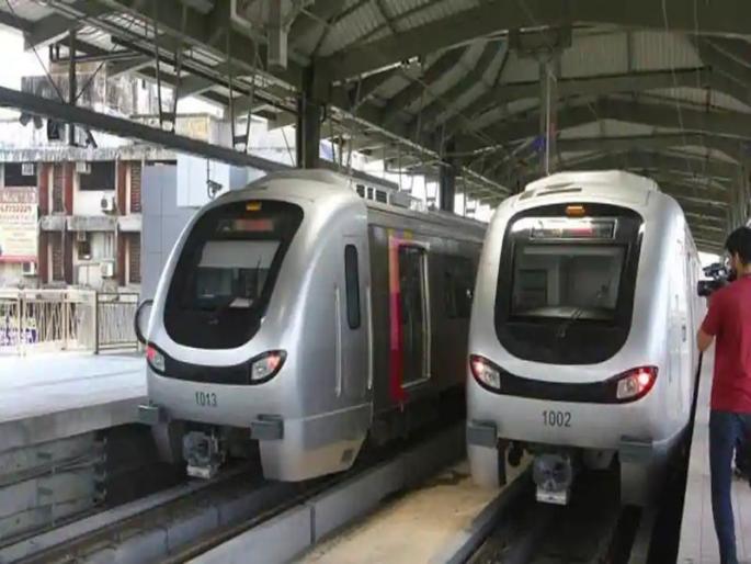 What is to be said, 22 stations at 25 km of Thane metro | काय सांगता, २५ किमीच्या ठाणे मेट्रोवर २२ स्थानके