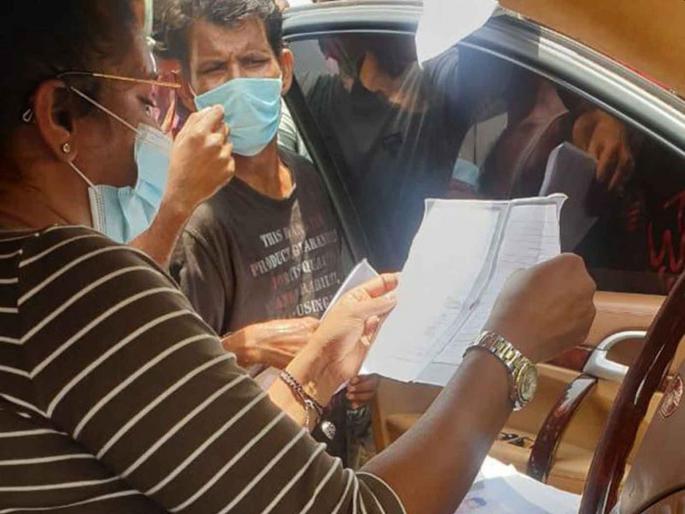 Indian Lawyer in UAE Helping Over 2000 Stranded Indians amid Corona virus Pandemic | CoronaVirus News: भारतीय कामगारांची नोकरी गेली, बचतही संपली; मातृभूमीचं ऋण ओळखून ‘ती’ मदतीला धावली! Indian Lawyer in UAE Helping Over 2000 Stranded Indians amid Corona virus Pandemic | CoronaVirus News: भारतीय कामगारांची नोकरी गेली, बचतही संपली; मातृभूमीचं ऋण ओळखून ‘ती’ मदतीला धावली!