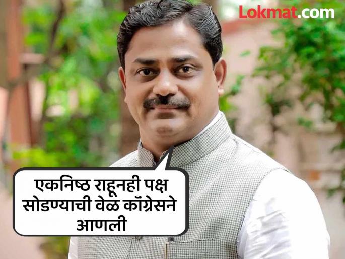 Worked with loyalty but Congress kept ignoring them without giving them strength sangram thopte is unhappy with the party | एकनिष्ठ राहून काम केले; मात्र काँग्रेसने ताकद न देता कायम डावलले, थोपटेंची पक्षाबाबत नाराजी