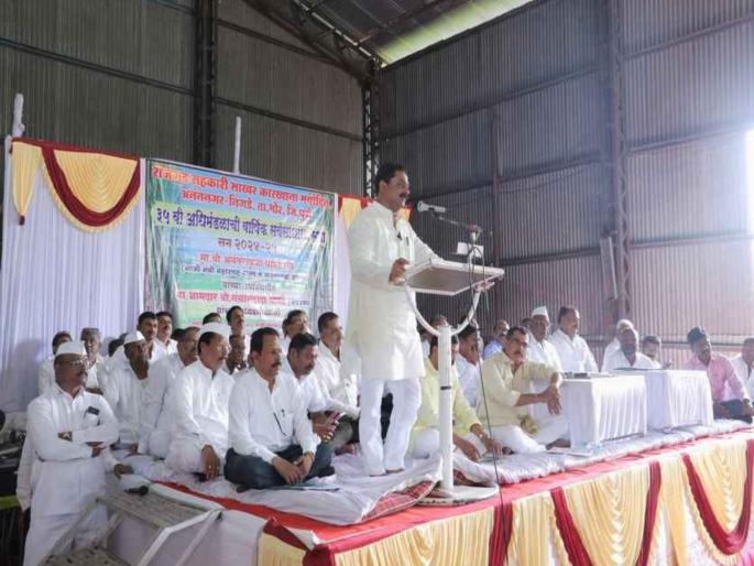 pune news no matter how many difficulties are brought, the fort of Rajgad will remain impregnable. | कितीही अडचणी आणल्या तरी राजगडचा गड अभेद्यच राहणार; माजी आमदार संग्राम थोपटेंचा विश्वास