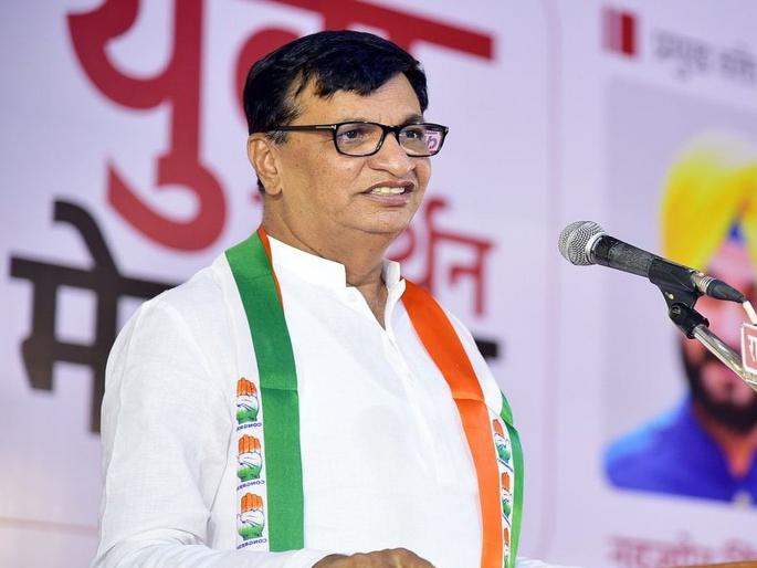 ... Therefore, the BJP has to say 'it' frequently; Balasaheb Thorat | ... म्हणून भाजपला 'ते' वारंवार सांगावं लागतंय ; बाळासाहेब थोरात 