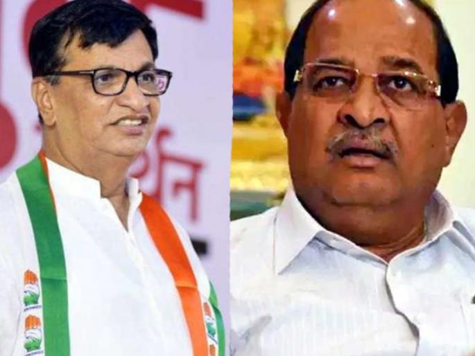 balasaheb thorat replied radhakrishna vikhe patil over allegation | राधाकृष्ण विखे-पाटील यांच्या आरोपांना महत्त्व देत नाही; बाळासाहेब थोरातांचा पलटवार balasaheb thorat replied radhakrishna vikhe patil over allegation | राधाकृष्ण विखे-पाटील यांच्या आरोपांना महत्त्व देत नाही; बाळासाहेब थोरातांचा पलटवार