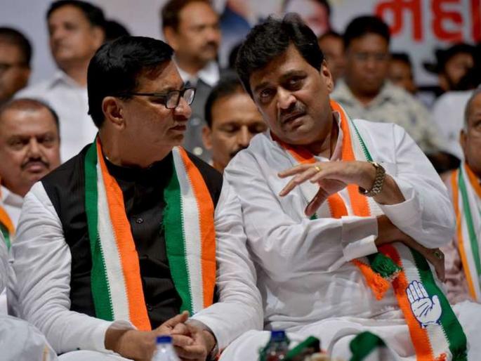 challenges will increase for congress leadership if mlas goes on hunger strike says shiv sena | काँग्रेस आमदार उपोषणाला बसणार असतील तर...; मित्रपक्षाच्या नाराजीवर शिवसेनेचं सूचक भाष्य challenges will increase for congress leadership if mlas goes on hunger strike says shiv sena | काँग्रेस आमदार उपोषणाला बसणार असतील तर...; मित्रपक्षाच्या नाराजीवर शिवसेनेचं सूचक भाष्य