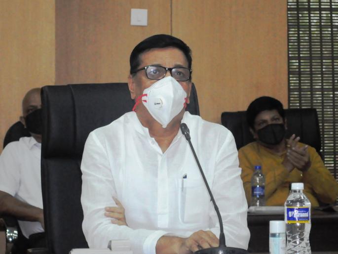 Emphasize tracing, testing, and treatment to reduce morbidity and mortality | रूग्णसंख्या अन् मृत्यूदर कमी करण्यासाठी ट्रेसिंग, टेस्टिंग आणि ट्रीटमेंटवर भर द्या Emphasize tracing, testing, and treatment to reduce morbidity and mortality | रूग्णसंख्या अन् मृत्यूदर कमी करण्यासाठी ट्रेसिंग, टेस्टिंग आणि ट्रीटमेंटवर भर द्या