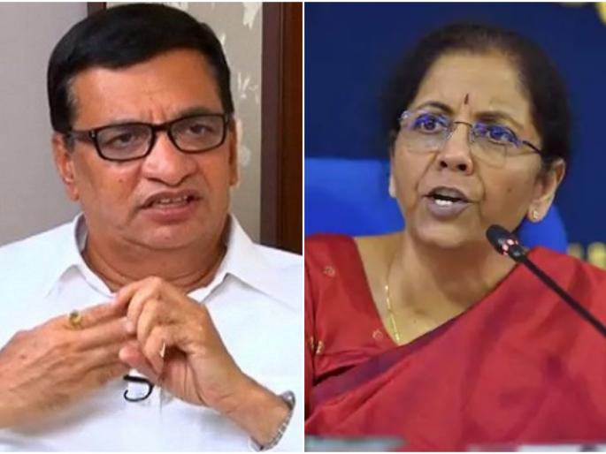 congress leader balasaheb thorat criticize finance minister nirmala sitharaman budger 2021 parliament | अर्थसंकल्प हा निवडणुकीचा जाहीरनामा आहे की सरकारी मालमत्ता विक्रीचे संकल्प पत्र : बाळासाहेब थोरात congress leader balasaheb thorat criticize finance minister nirmala sitharaman budger 2021 parliament | अर्थसंकल्प हा निवडणुकीचा जाहीरनामा आहे की सरकारी मालमत्ता विक्रीचे संकल्प पत्र : बाळासाहेब थोरात