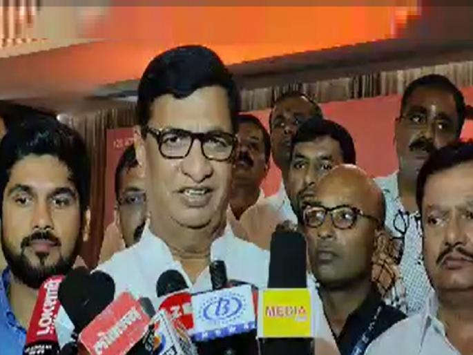 Despite receiving a threat message regarding the attack in Mumbai, the police system is alert says Former Revenue Minister Balasaheb Thorat | "मुंबई मे हमला होनेवाला है", धमकीच्या मेसेजवर माजी महसूल मंत्री बाळासाहेब थोरात म्हणाले.. Despite receiving a threat message regarding the attack in Mumbai, the police system is alert says Former Revenue Minister Balasaheb Thorat | "मुंबई मे हमला होनेवाला है", धमकीच्या मेसेजवर माजी महसूल मंत्री बाळासाहेब थोरात म्हणाले..