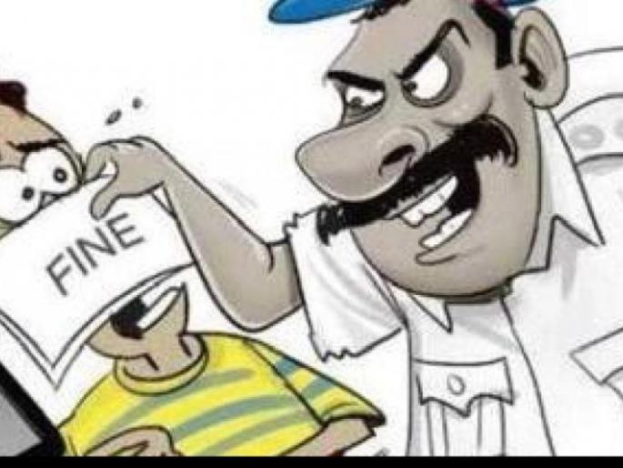 Those who do not wear masks will be penalized | मास्क न वापरणाऱ्यांवर होणार दंडात्मक कारवाई Those who do not wear masks will be penalized | मास्क न वापरणाऱ्यांवर होणार दंडात्मक कारवाई