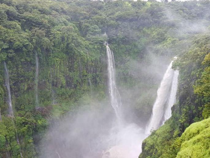 Monsoon special destination near Mumbai and Thane | विकेन्डला धमाल-मस्ती करण्यासाठी खास वन-डे डेस्टिनेशन!
