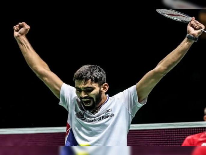 Thomas Cup : India beat 14-time champions Indonesia 3-0 to win a historic first Thomas Cup in the 73 year history of the tournament | Thomas Cup : भारताची ऐतिहासिक कामगिरी, ७३ वर्षांत थॉमस चषक स्पर्धेत प्रथमच जिंकले सुवर्णपदक Thomas Cup : India beat 14-time champions Indonesia 3-0 to win a historic first Thomas Cup in the 73 year history of the tournament | Thomas Cup : भारताची ऐतिहासिक कामगिरी, ७३ वर्षांत थॉमस चषक स्पर्धेत प्रथमच जिंकले सुवर्णपदक