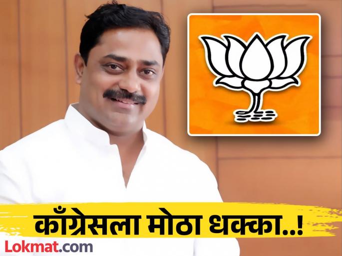 Congress suffers setback in Pune district; Former MLA Sangram Thopte to join BJP | पुणे जिल्ह्यातील बालेकिल्ला ढासळणार..! काँग्रेस एकनिष्ठ थोपटे घराणं भाजपच्या वाटेवर Congress suffers setback in Pune district; Former MLA Sangram Thopte to join BJP | पुणे जिल्ह्यातील बालेकिल्ला ढासळणार..! काँग्रेस एकनिष्ठ थोपटे घराणं भाजपच्या वाटेवर
