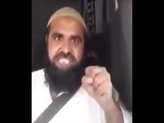 Video: 'When we look up our eyes, give our eyes closed,' threatens Prime Minister Modi | Video: 'आमच्याकडे डोळे वर करून बघितलं तरी डोळे काढून हातात देऊ', पंतप्रधान मोदींना धमकी  Video: 'When we look up our eyes, give our eyes closed,' threatens Prime Minister Modi | Video: 'आमच्याकडे डोळे वर करून बघितलं तरी डोळे काढून हातात देऊ', पंतप्रधान मोदींना धमकी