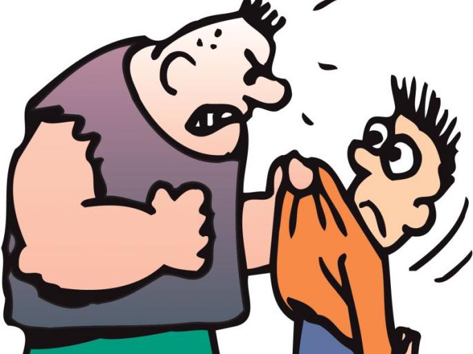 Divorce your wife, otherwise break your arms and legs ... | पत्नीला घटस्फोट दे, नाहीतर हात-पाय तोडू...चौघांनी दिली तरुणाला धमकी 