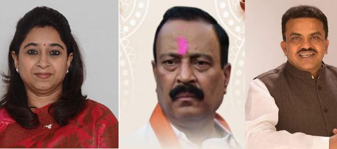 Annoyed Tokas, Nirupam's place in the list of Pradesh Congress | नाराज टोकस, निरूपम यांना प्रदेश काँग्रेसच्या यादीत स्थान Annoyed Tokas, Nirupam's place in the list of Pradesh Congress | नाराज टोकस, निरूपम यांना प्रदेश काँग्रेसच्या यादीत स्थान