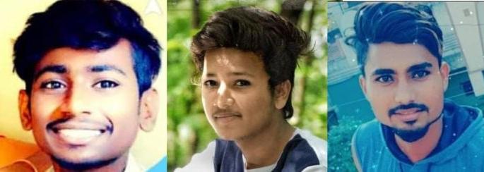 Three drowned: Incidents in Khaparkheda area | अस्थी विसर्जनाला गेलेले तिघे बुडाले : खापरखेडा परिसरातील घटना Three drowned: Incidents in Khaparkheda area | अस्थी विसर्जनाला गेलेले तिघे बुडाले : खापरखेडा परिसरातील घटना