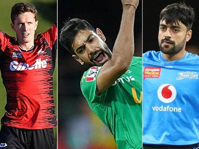 Video : Cricket world witnessed its third hat-trick in a span of 24 hours | Video : 24 तासांत नोंदवली तिसरी हॅटट्रिक; न्यूझीलंडच्या गोलंदाजानं फिरवला सामना!